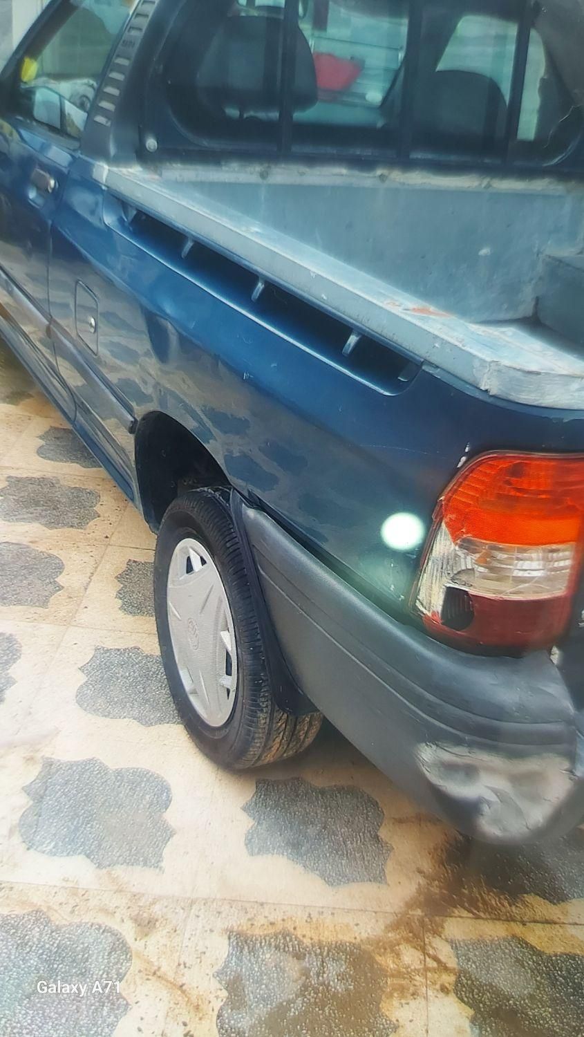 پراید 151 SE - 1395