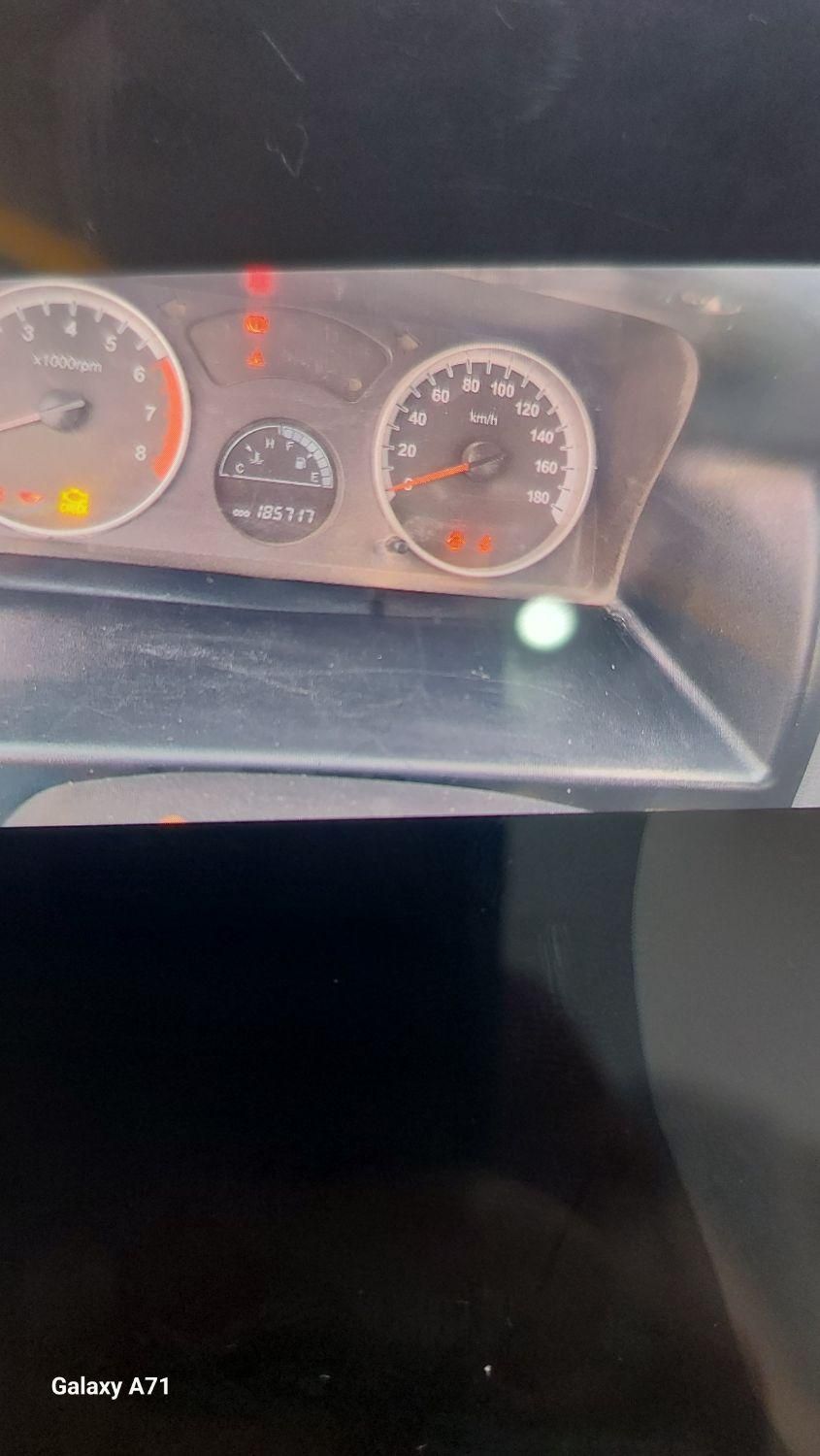 پراید 151 SE - 1395
