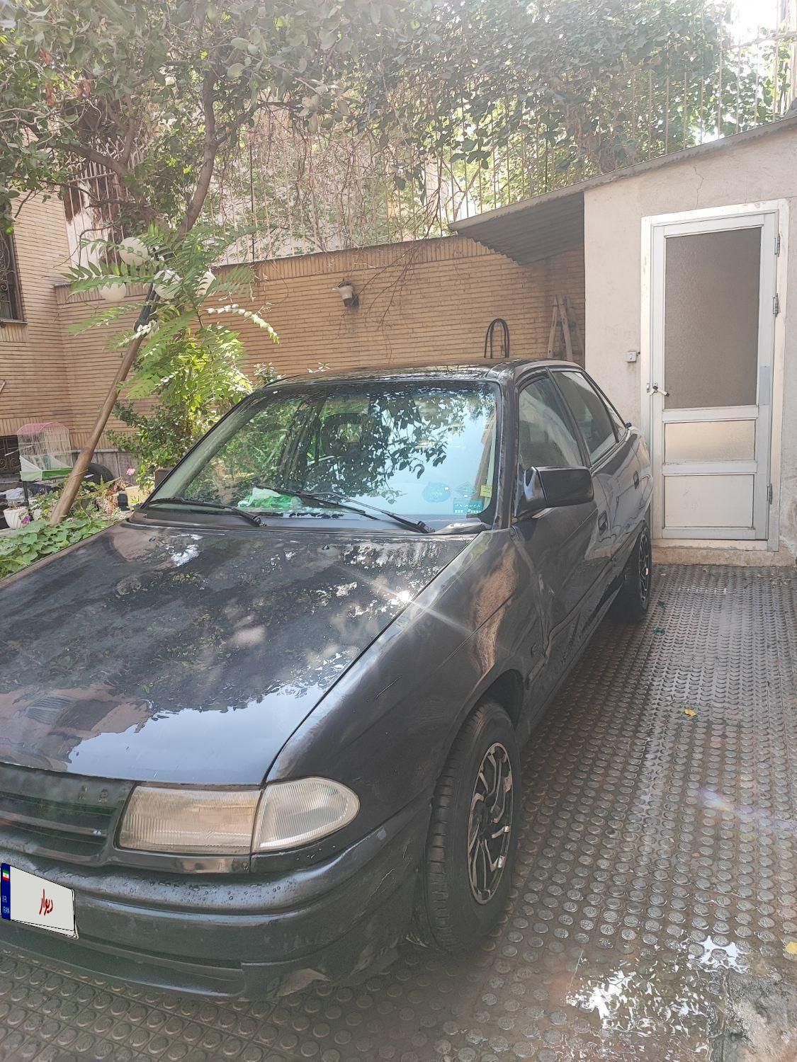 اپل آسترا 1400 شرکتی J - 1994