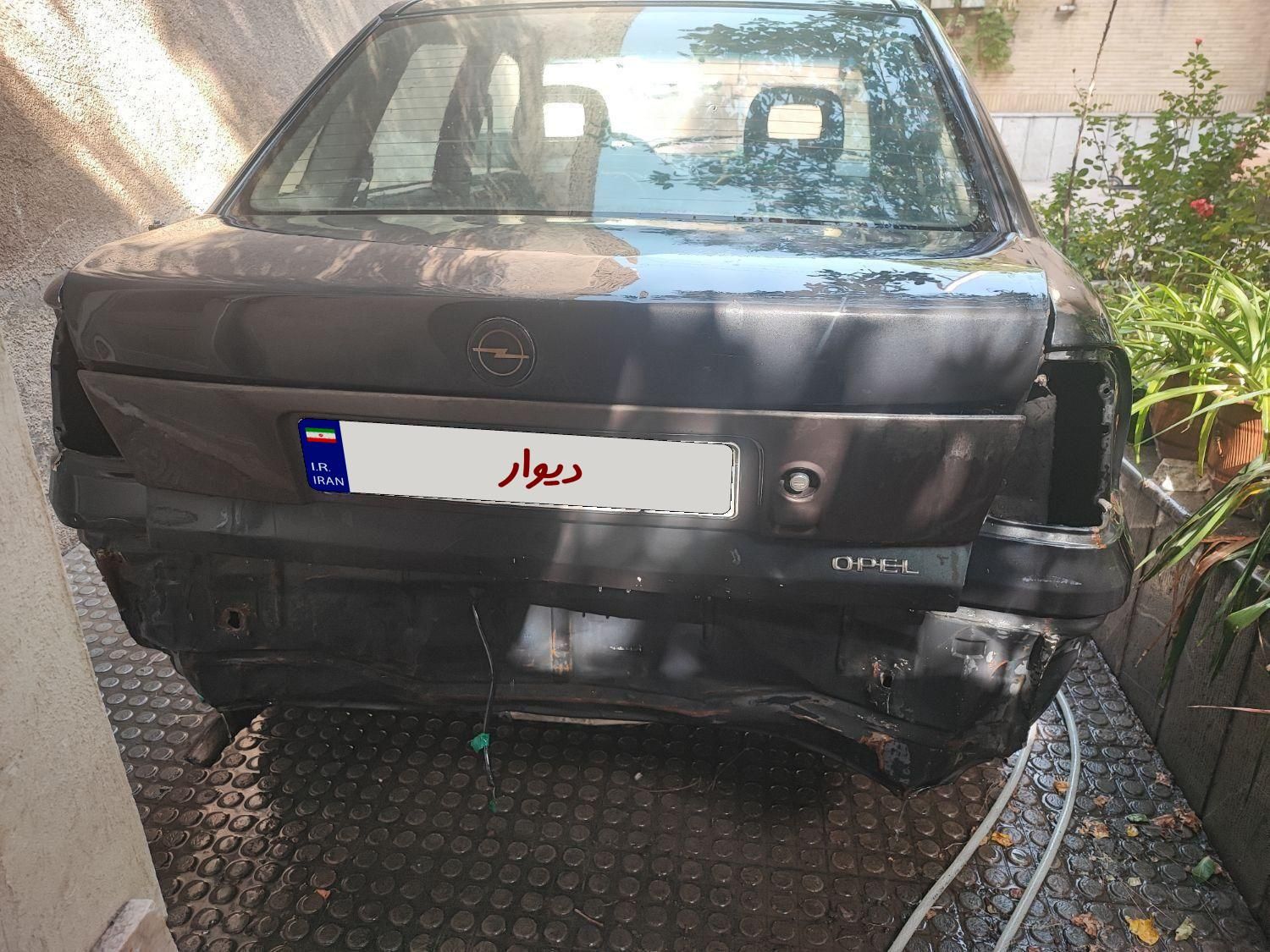 اپل آسترا 1400 شرکتی J - 1994