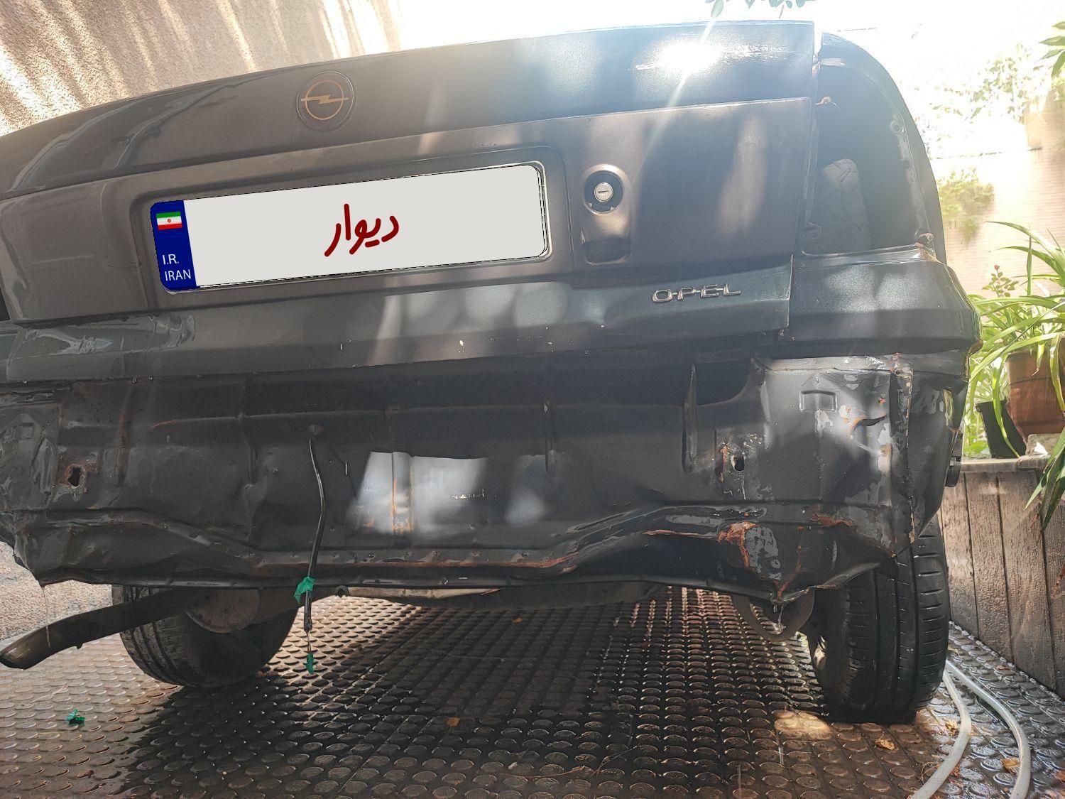 اپل آسترا 1400 شرکتی J - 1994