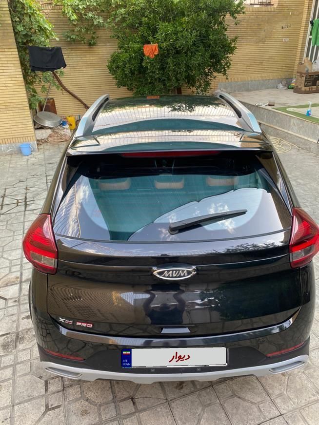 ام وی ام X22 پرو اتوماتیک IE - 1401