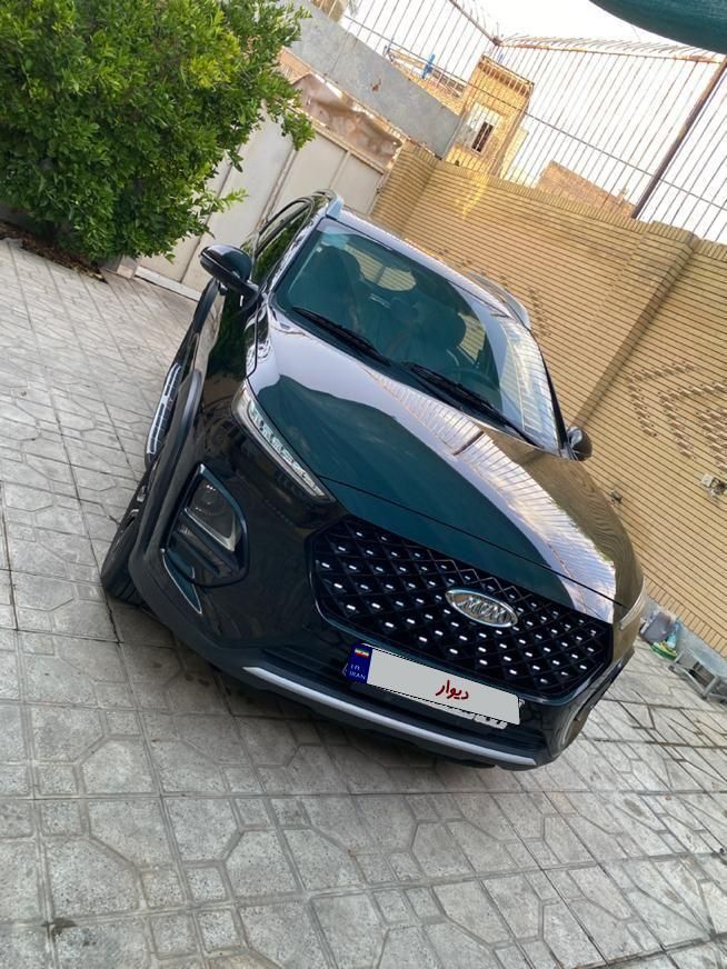 خودرو ام وی ام، X22 پرو آگهی ann_19442112