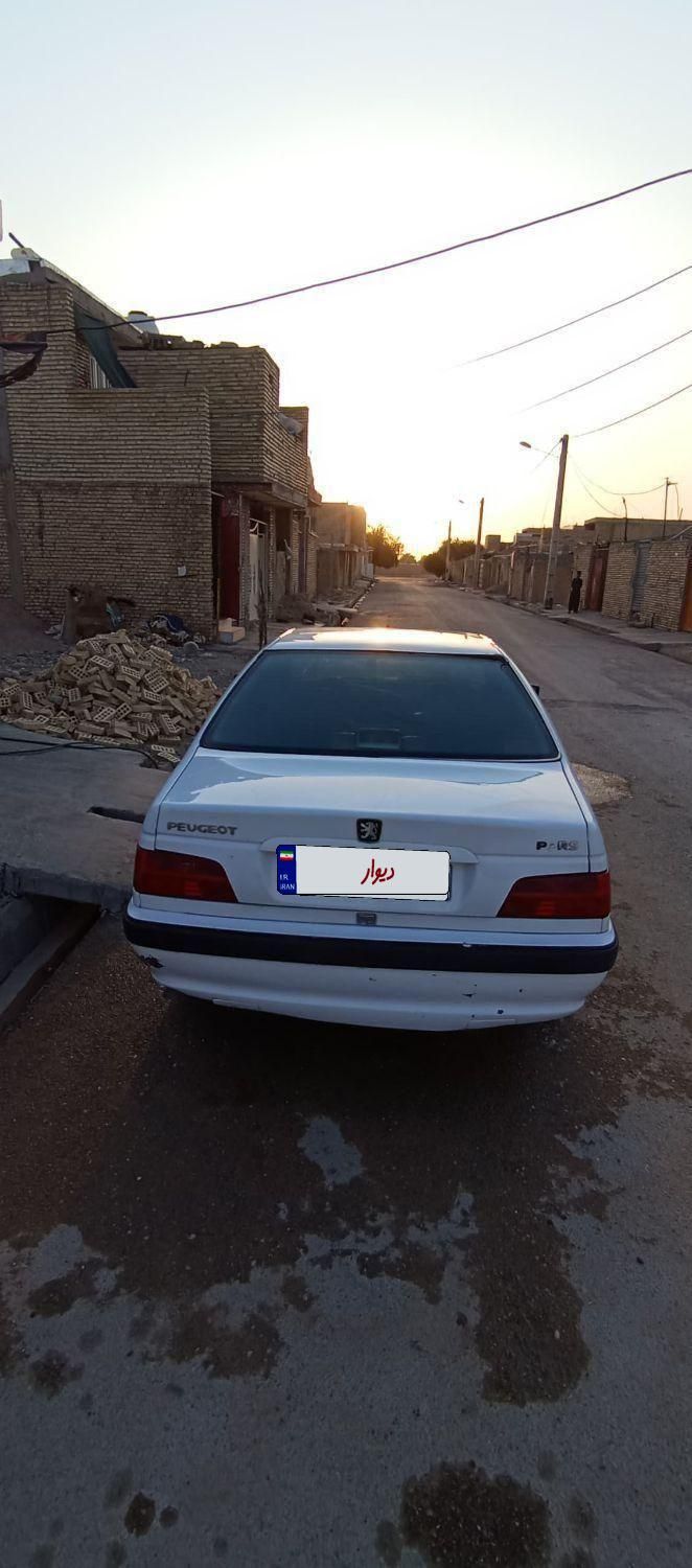 پژو پارس XU7ساده - 1387