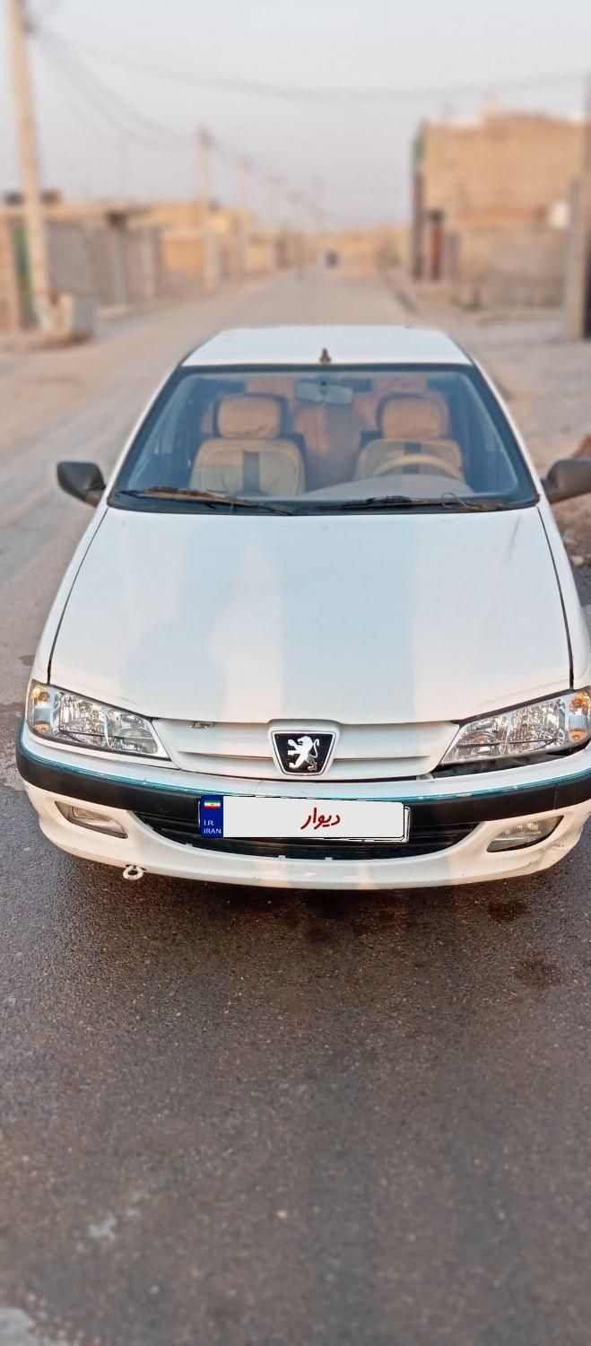 پژو پارس XU7ساده - 1387