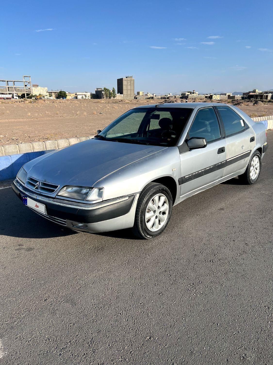 سیتروئن زانتیا X - 1384