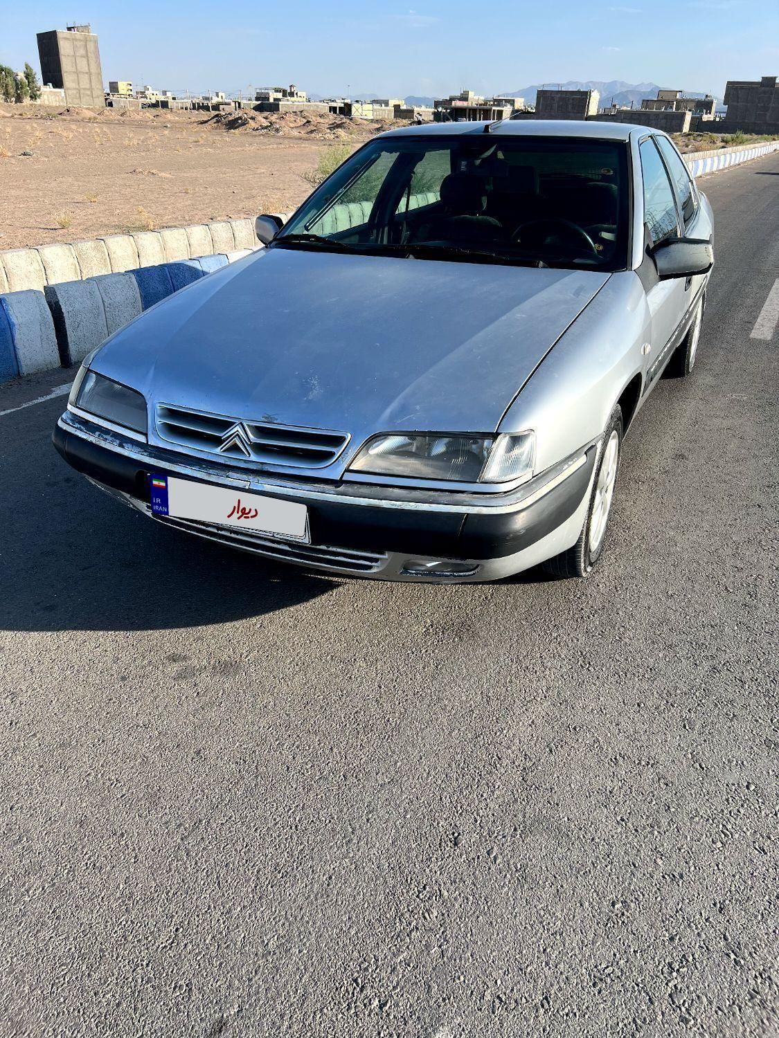 سیتروئن زانتیا X - 1384