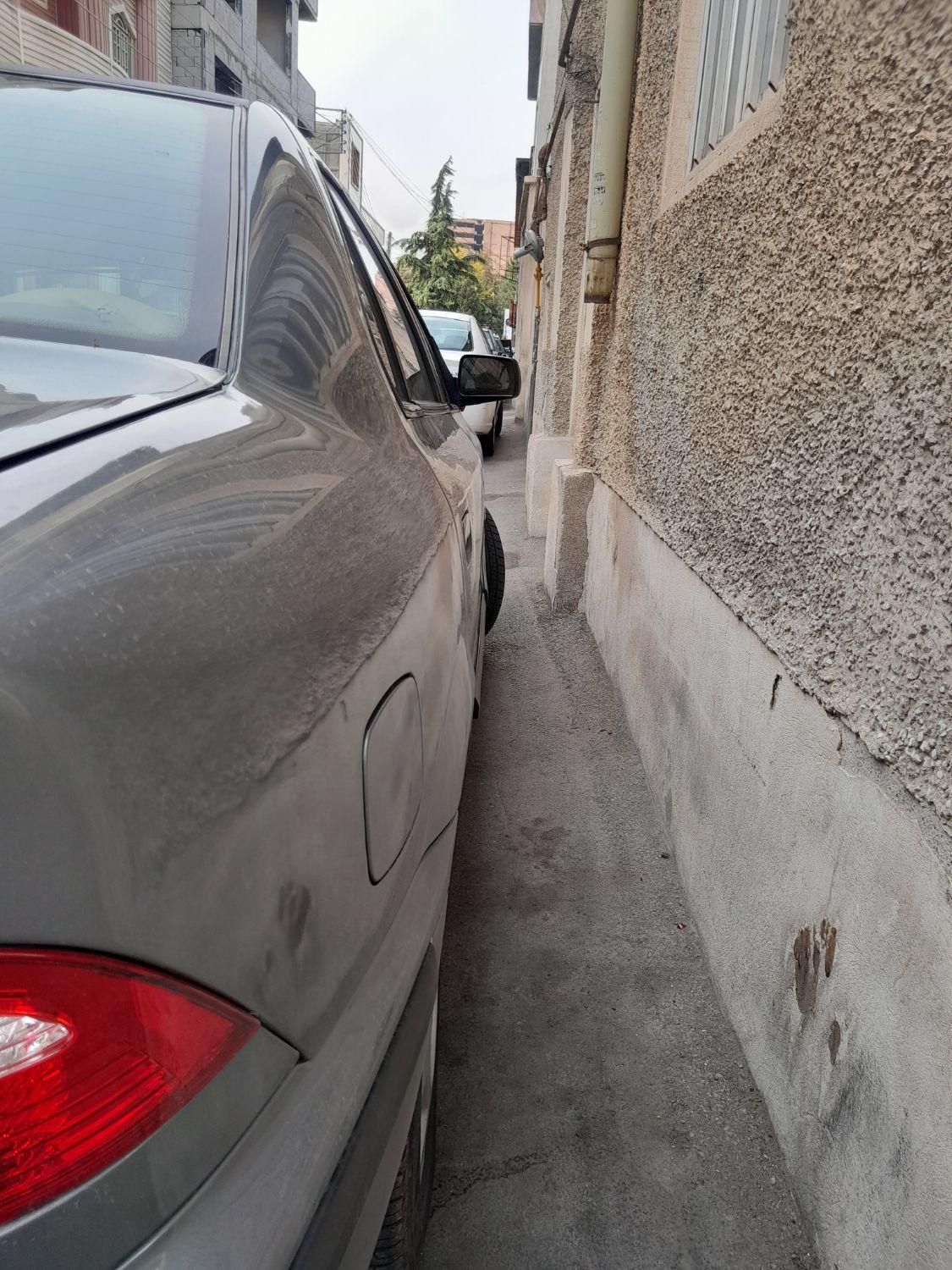 سمند X7 بنزینی - 1384