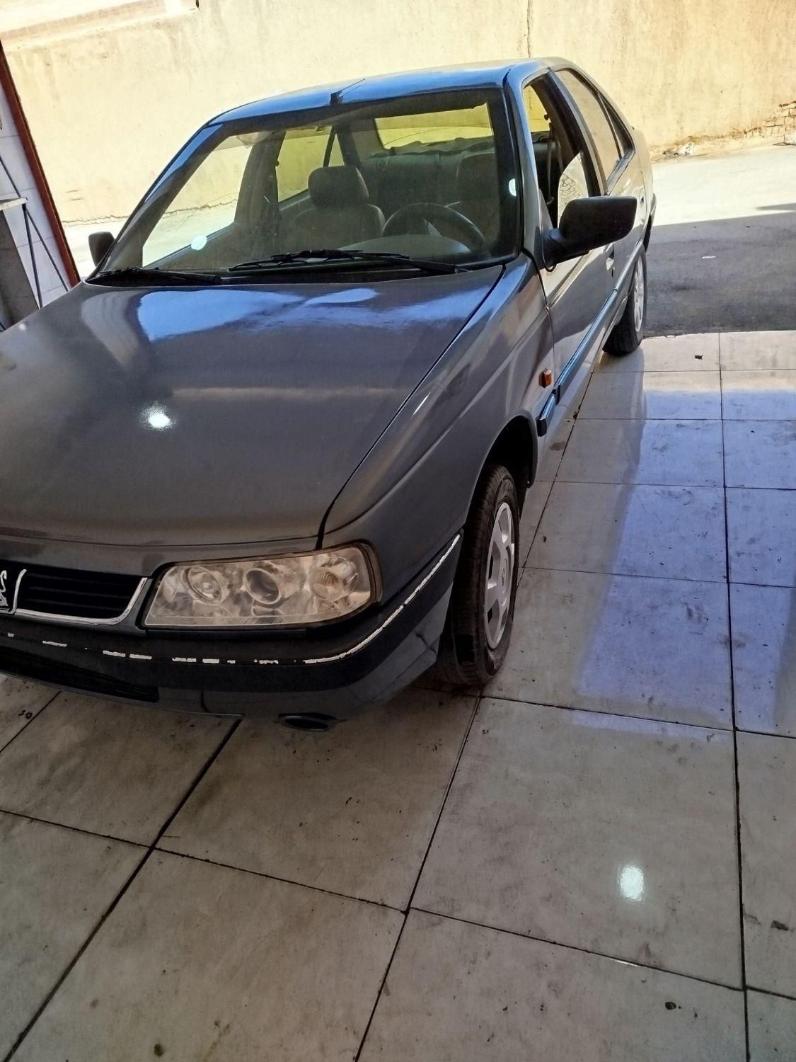 پژو 405 SLX بنزینی  XU7 - 1390