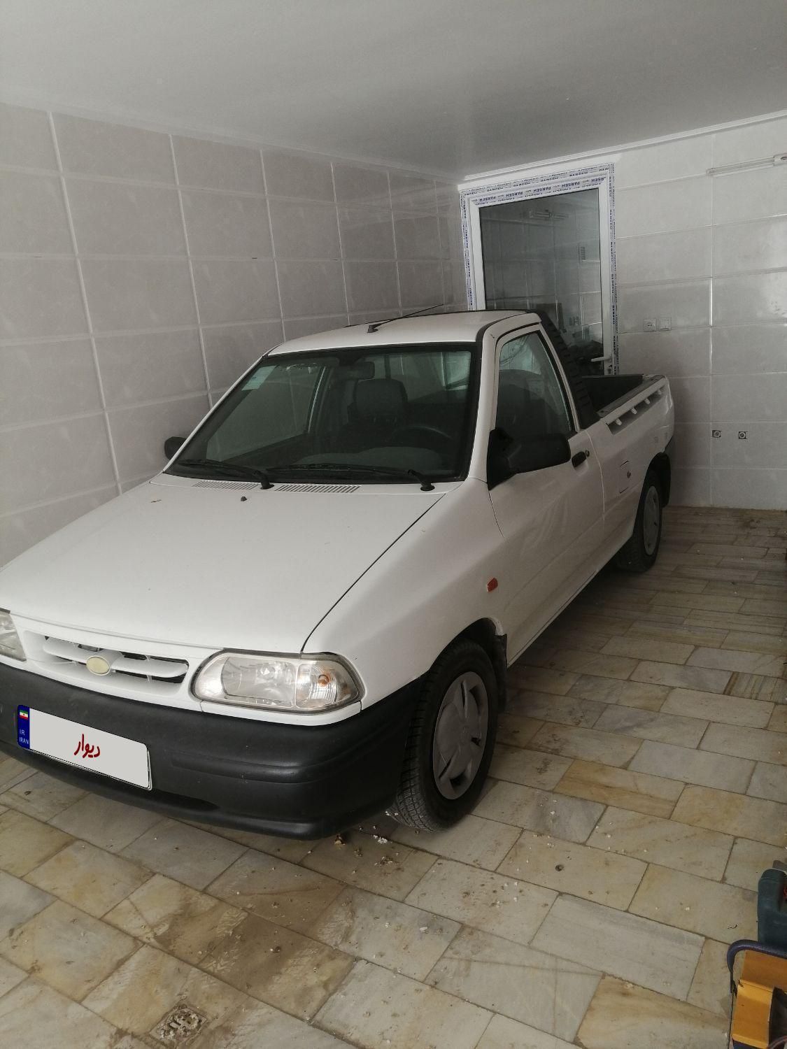 پراید 151 SE - 1400