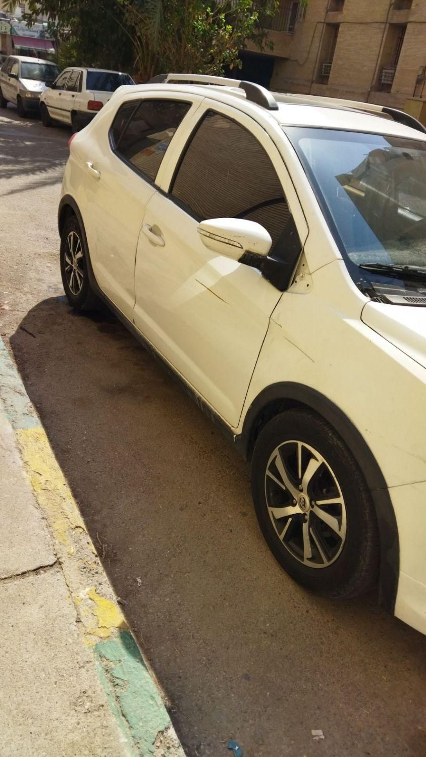 لیفان X50 اتوماتیک - 1395