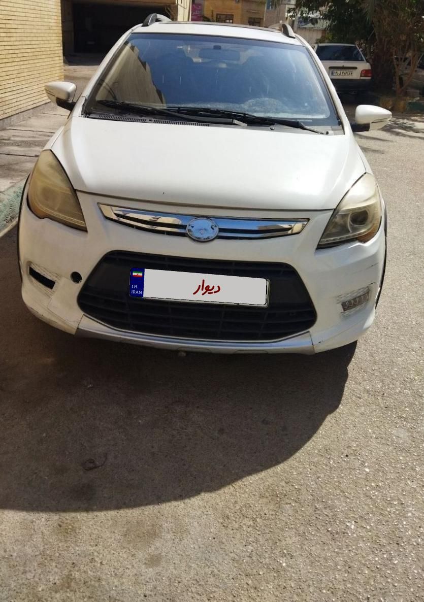 لیفان X50 اتوماتیک - 1395