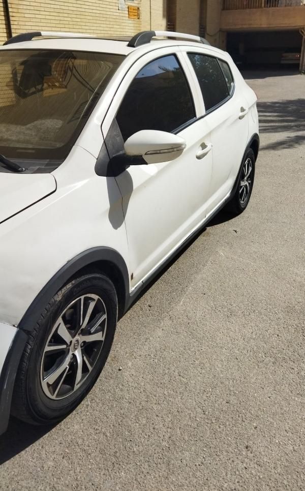 لیفان X50 اتوماتیک - 1395