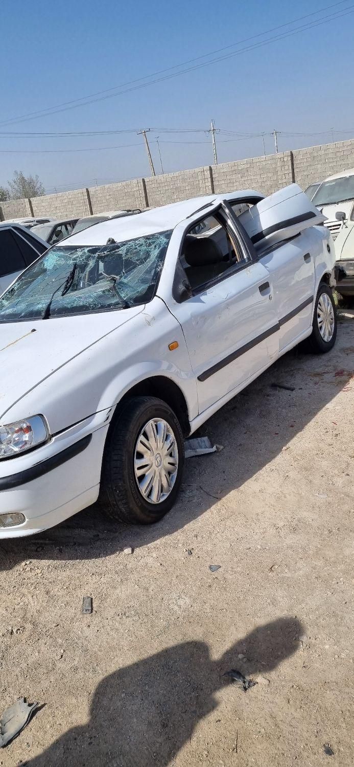 سمند LX EF7 دوگانه سوز - 1394