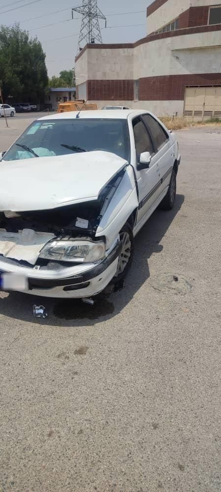 پژو پارس ELX-XU7P سفارشی - 1401
