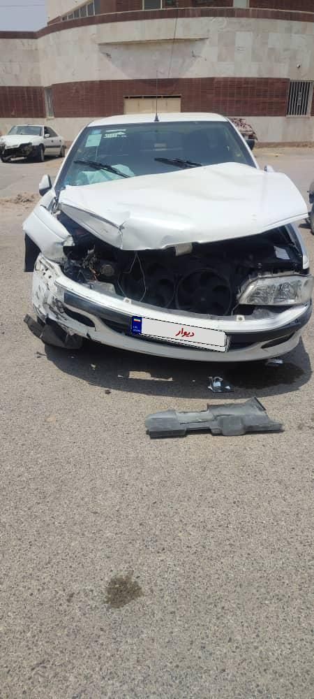 پژو پارس ELX-XU7P سفارشی - 1401