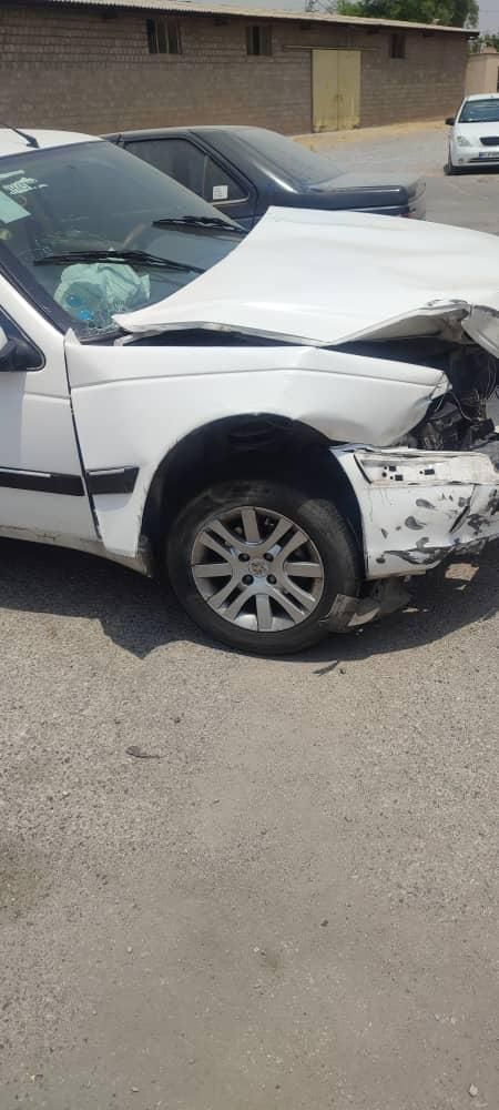 پژو پارس ELX-XU7P سفارشی - 1401