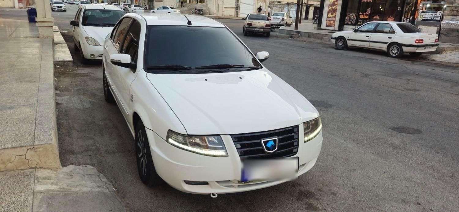 سمند سورن پلاس EF7 بنزینی - 1399