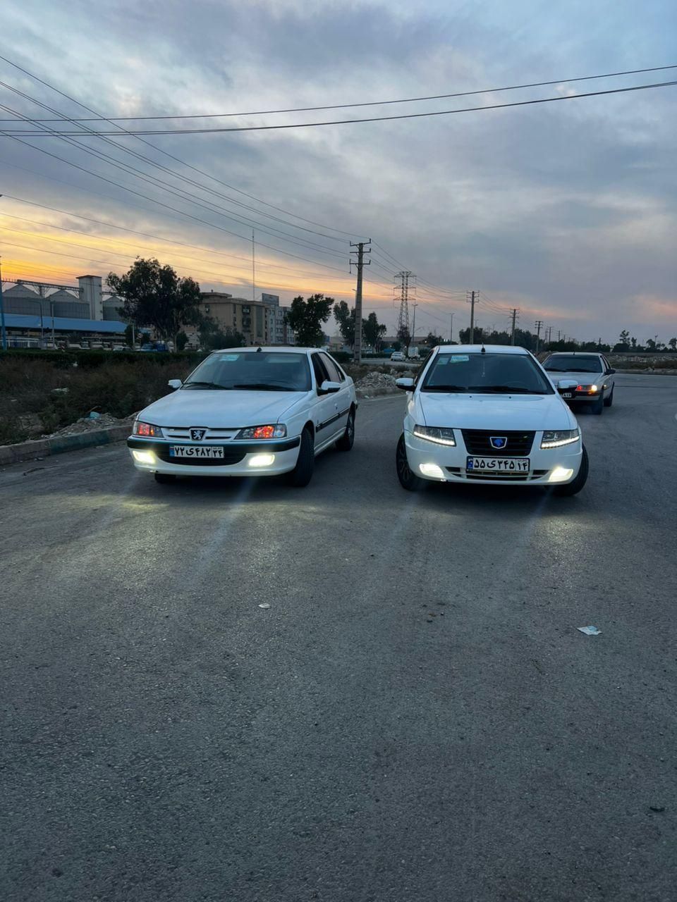 سمند سورن پلاس EF7 بنزینی - 1399