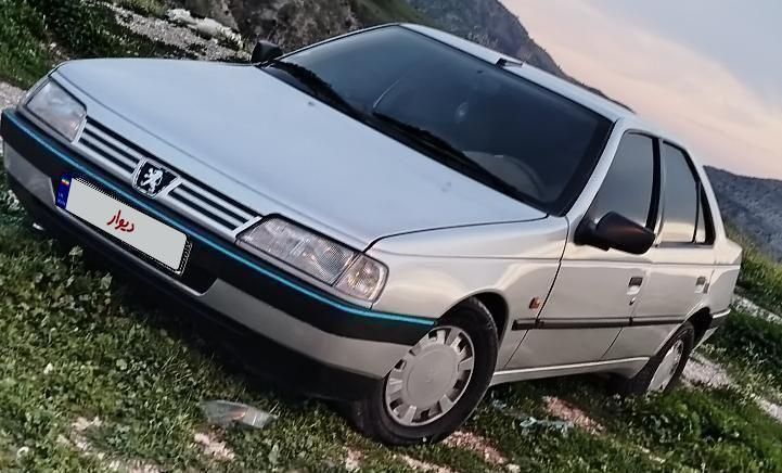 خودرو پژو، 405 آگهی ann_19442162