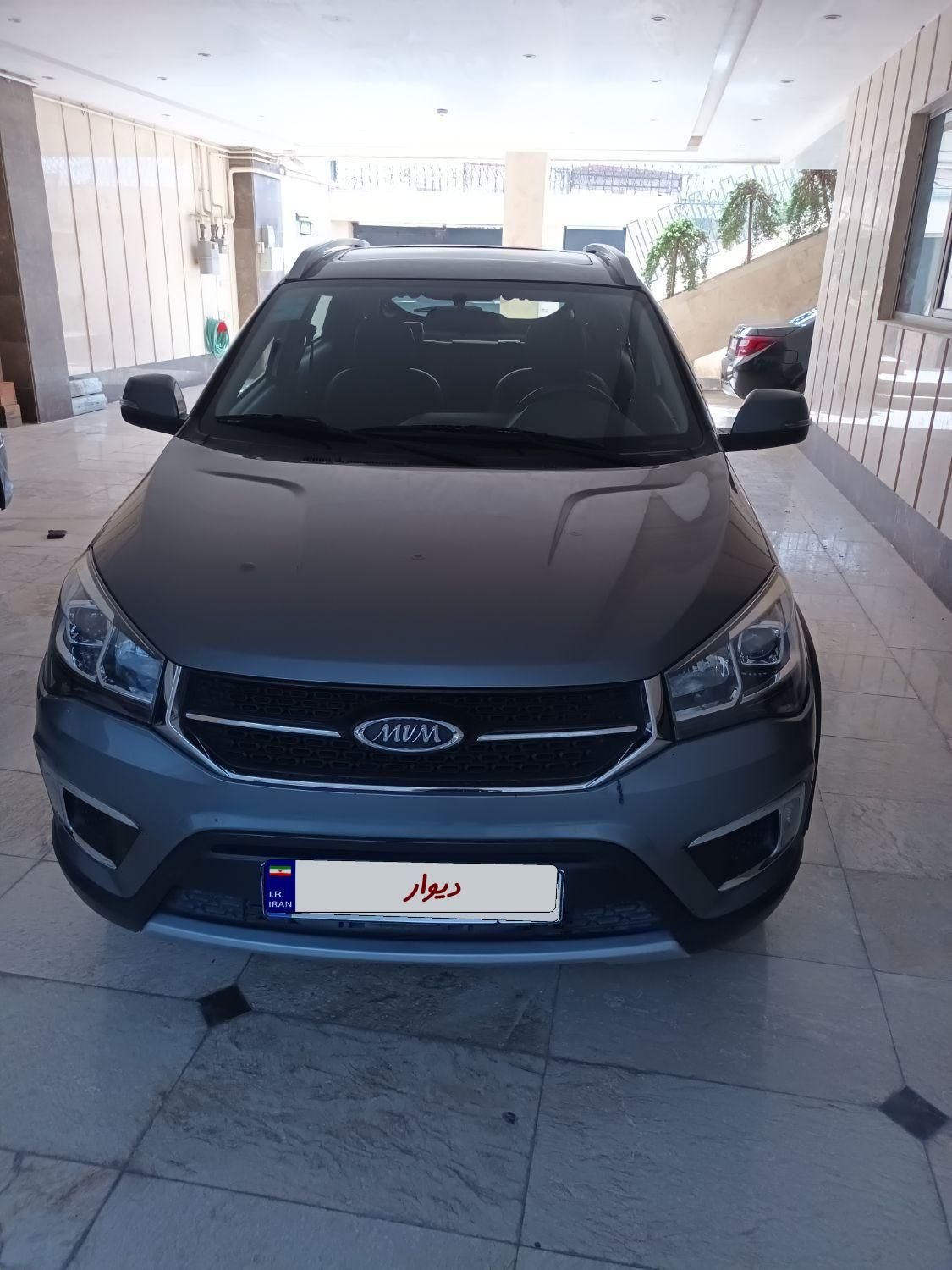 ام وی ام X22 اتوماتیک اسپرت اکسلنت - 1400
