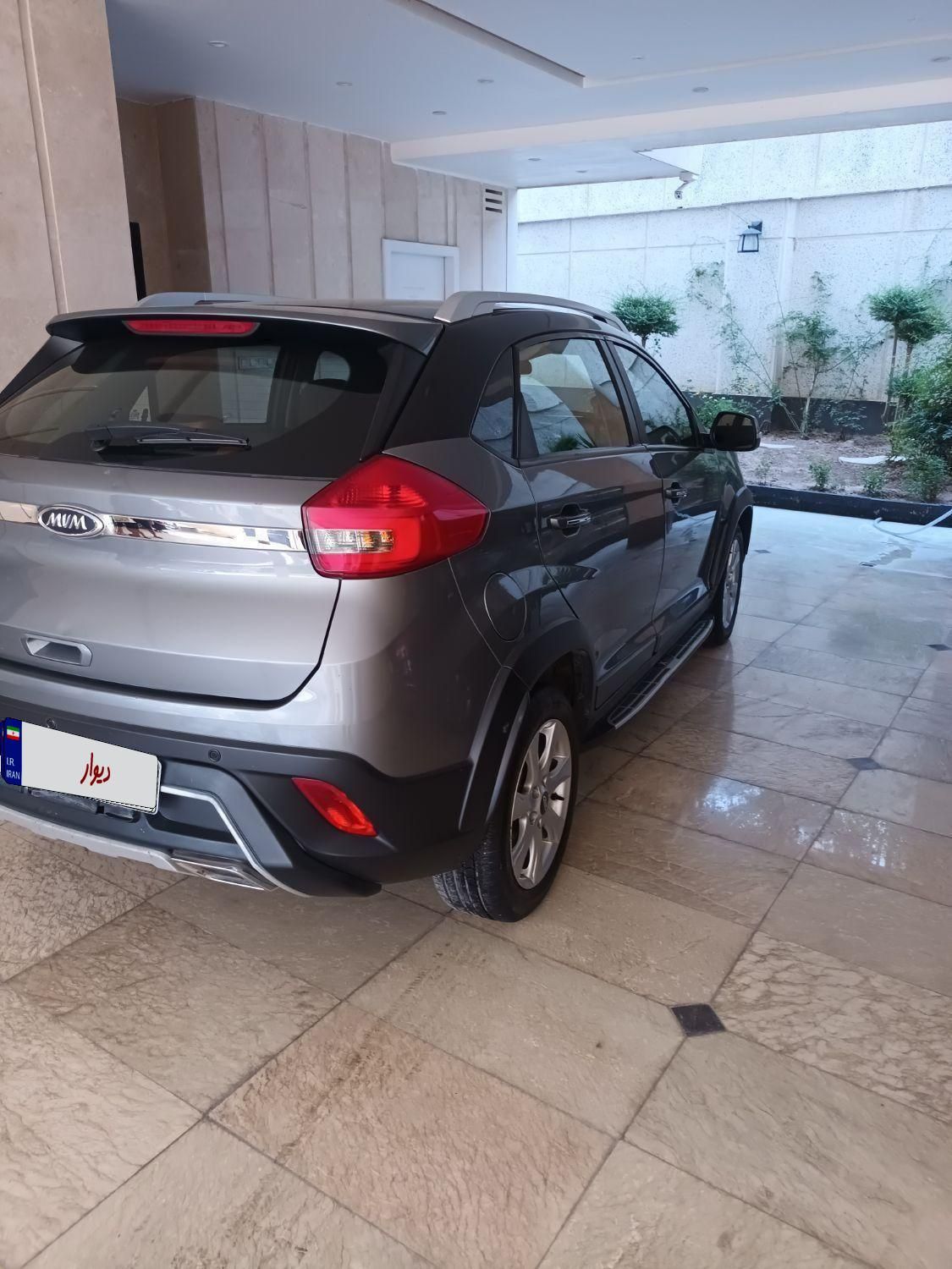 ام وی ام X22 اتوماتیک اسپرت اکسلنت - 1400