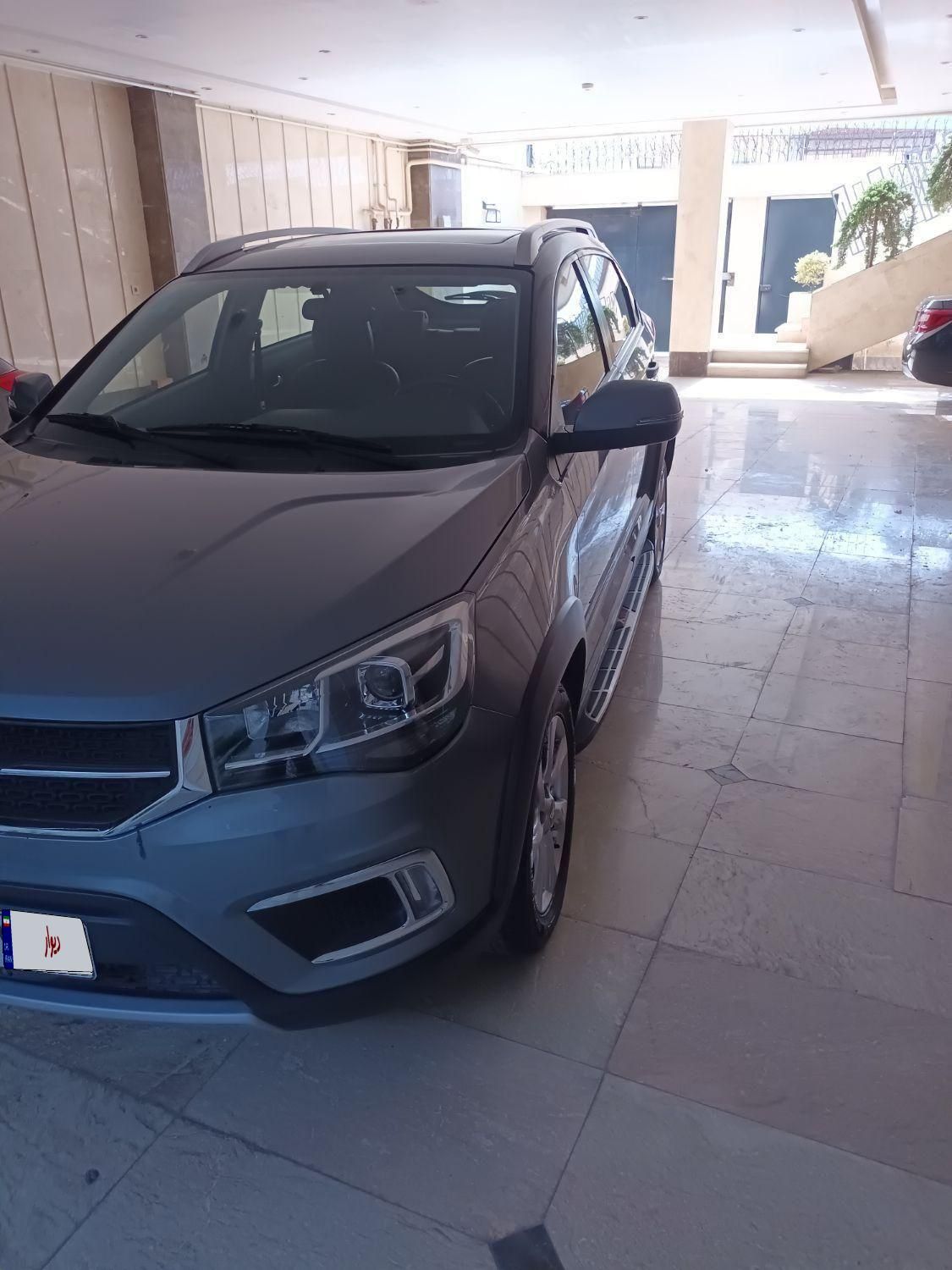 ام وی ام X22 اتوماتیک اسپرت اکسلنت - 1400