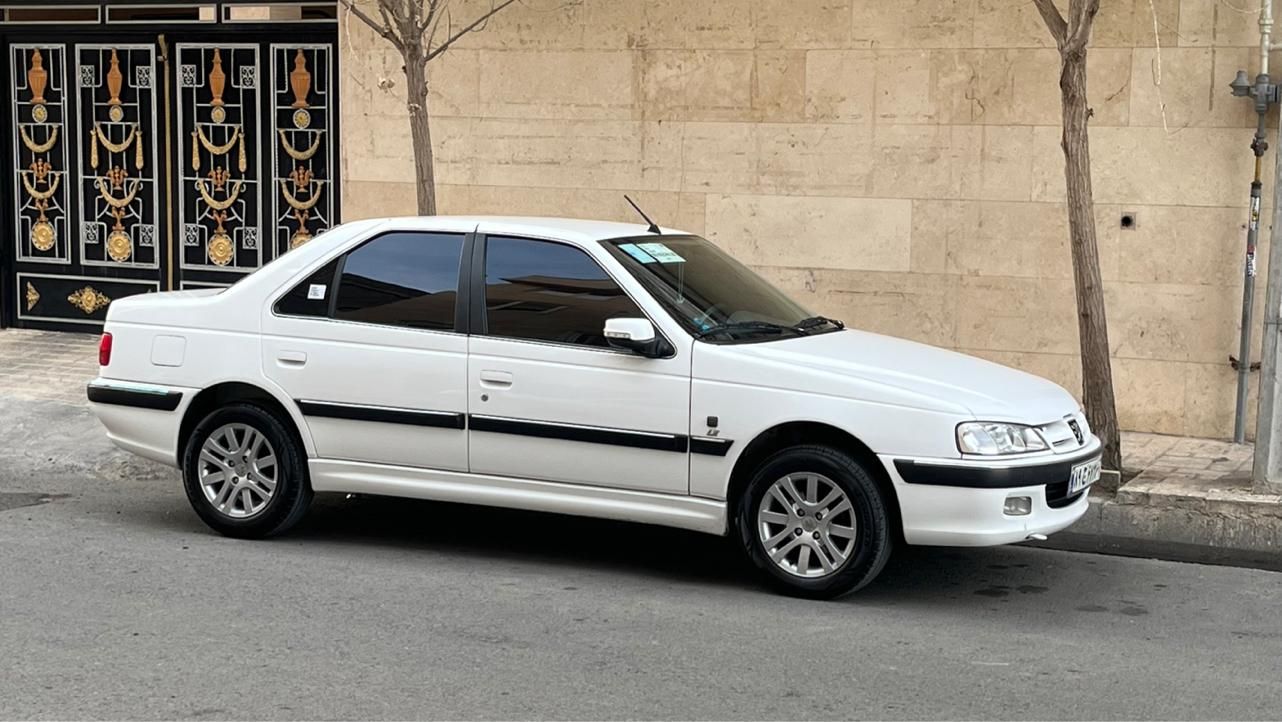 پژو پارس LX - 1400