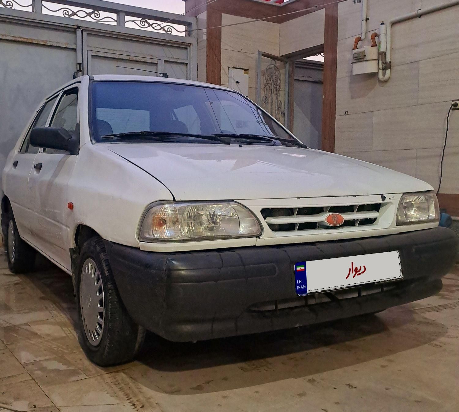 پراید 131 SX - 1395