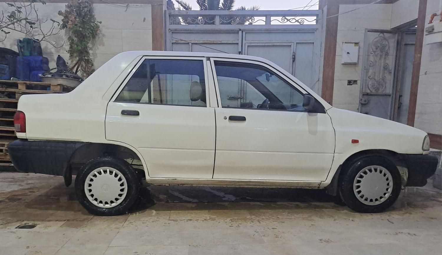 پراید 131 SX - 1395