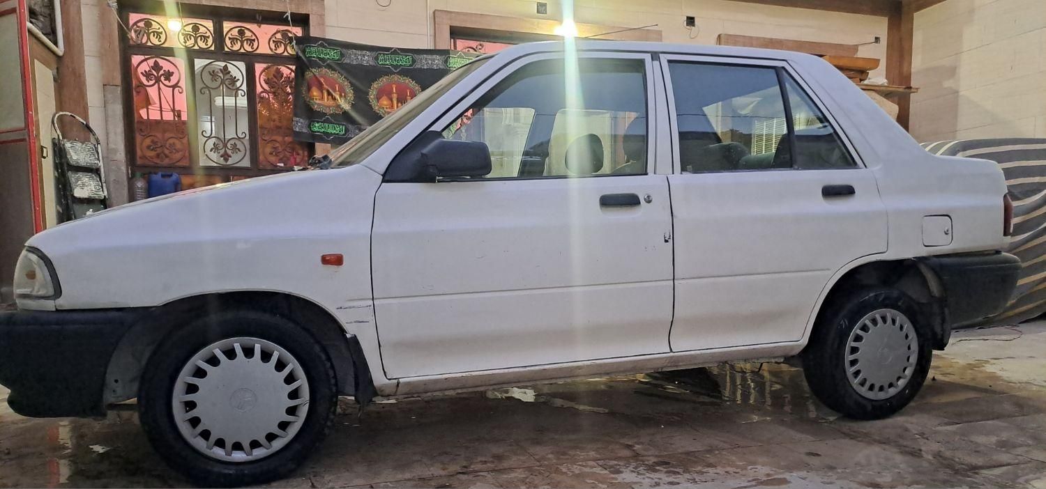 پراید 131 SX - 1395