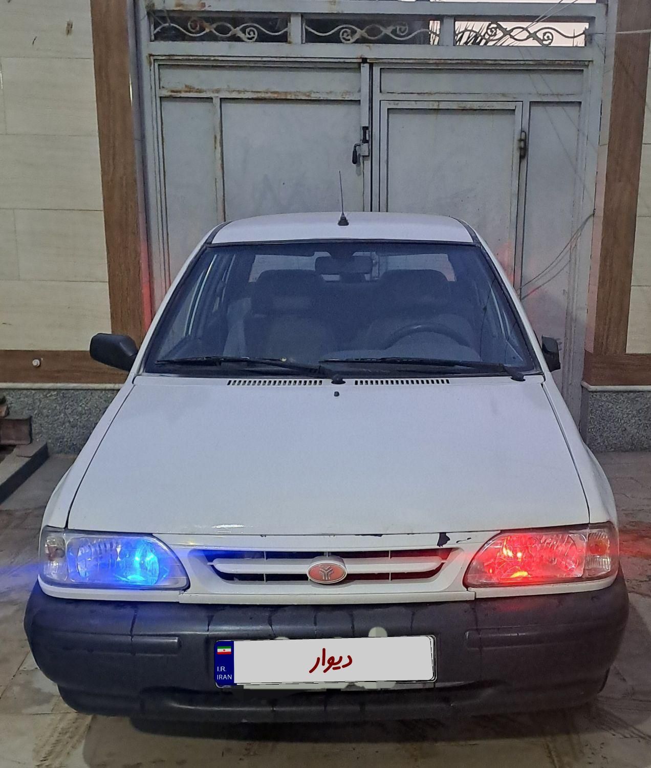 پراید 131 SX - 1395