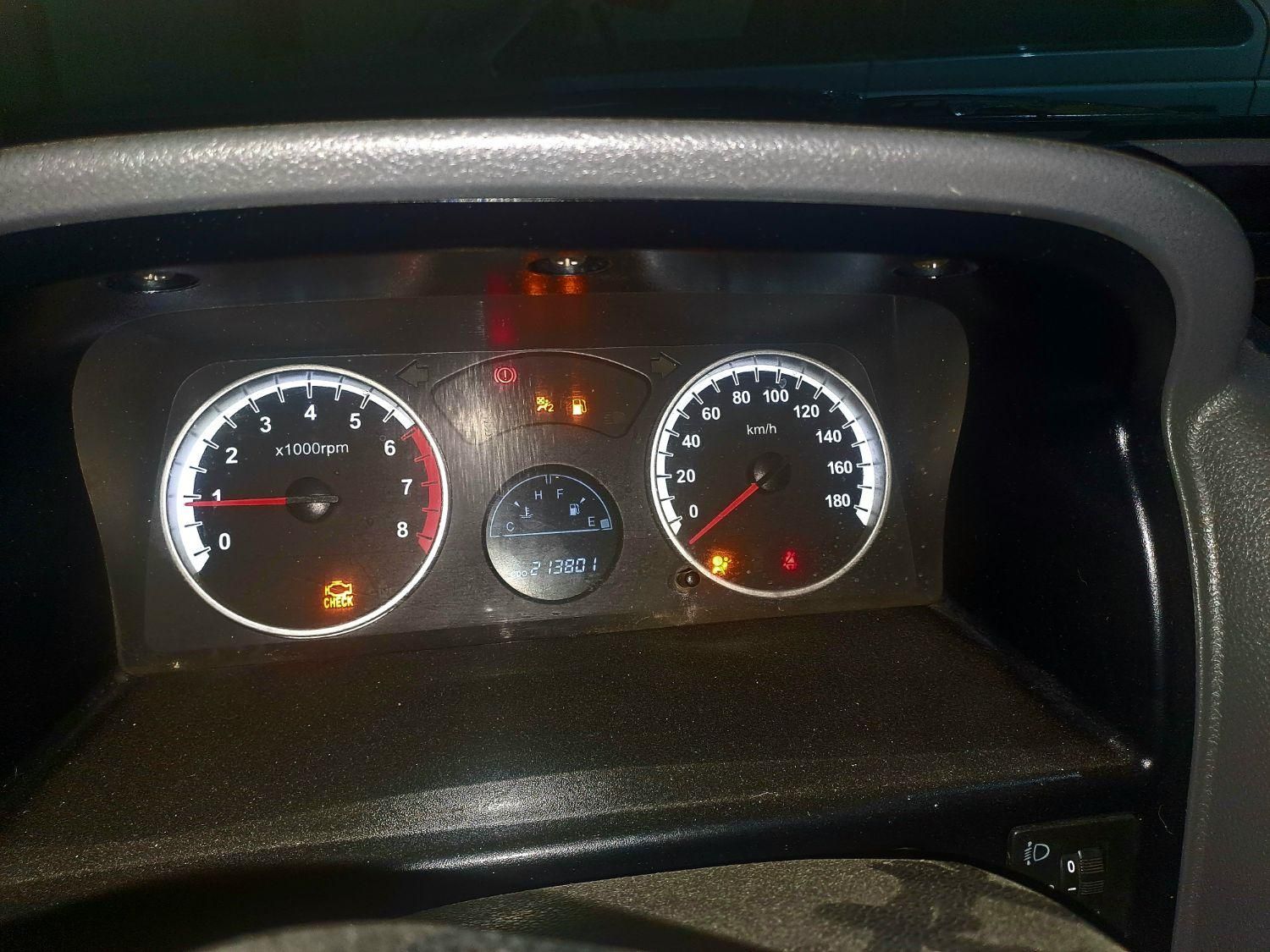 پراید 131 SX - 1395