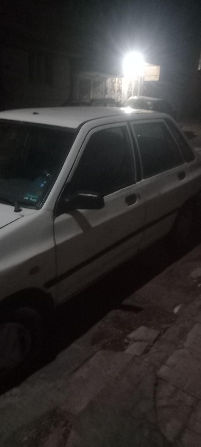 پراید 131 EX - 1391