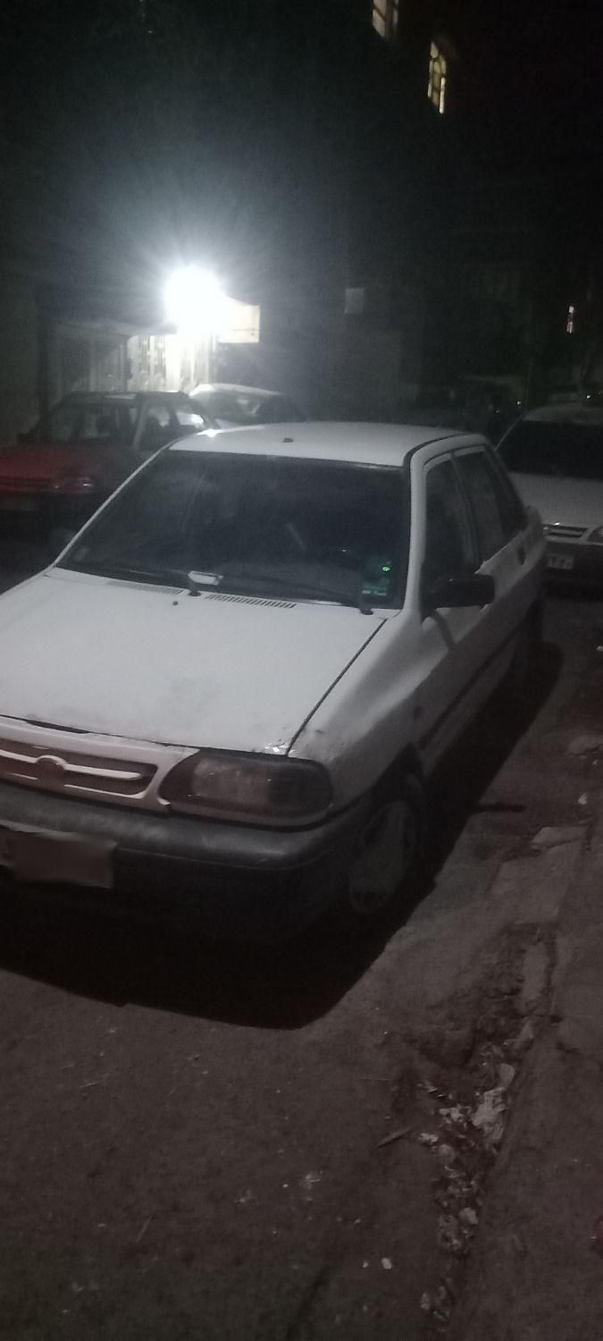 پراید 131 EX - 1391