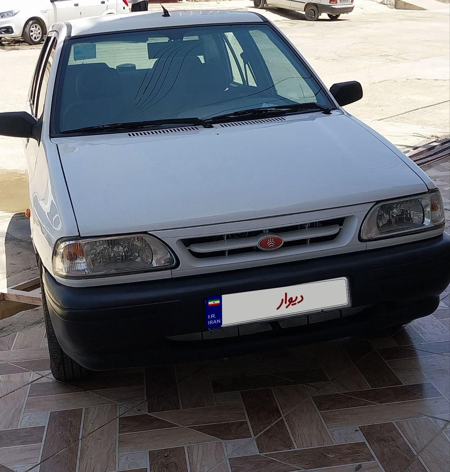 پراید 131 SE - 1398