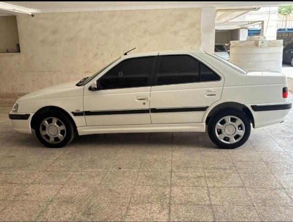 پژو پارس LX - 1400