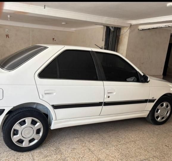 پژو پارس LX - 1400