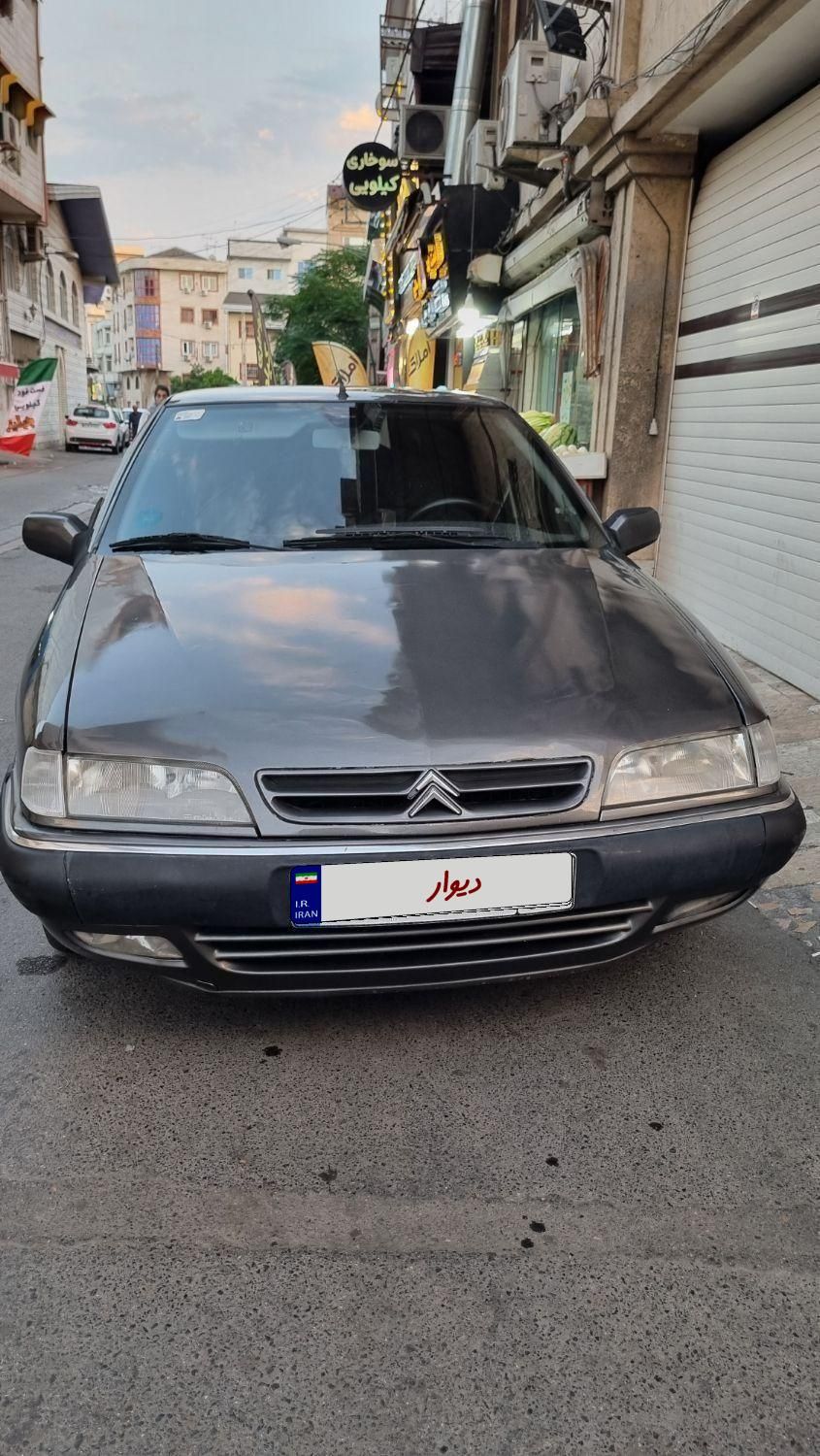 سیتروئن زانتیا X - 1385