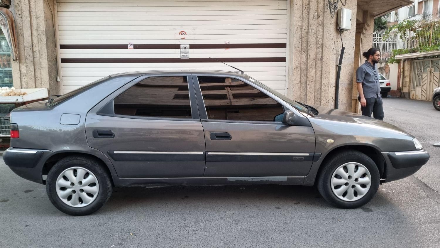 سیتروئن زانتیا X - 1385
