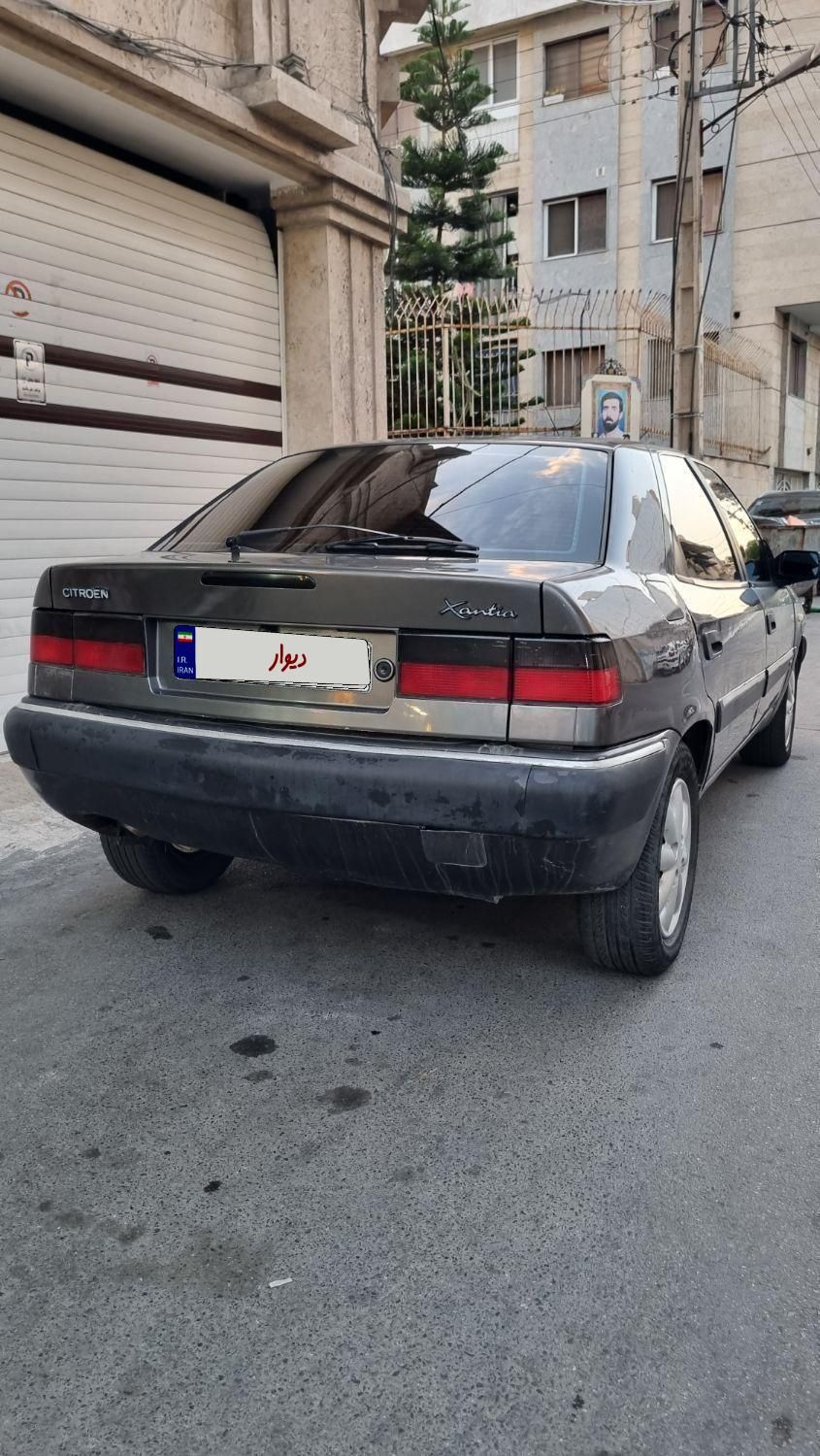 سیتروئن زانتیا X - 1385