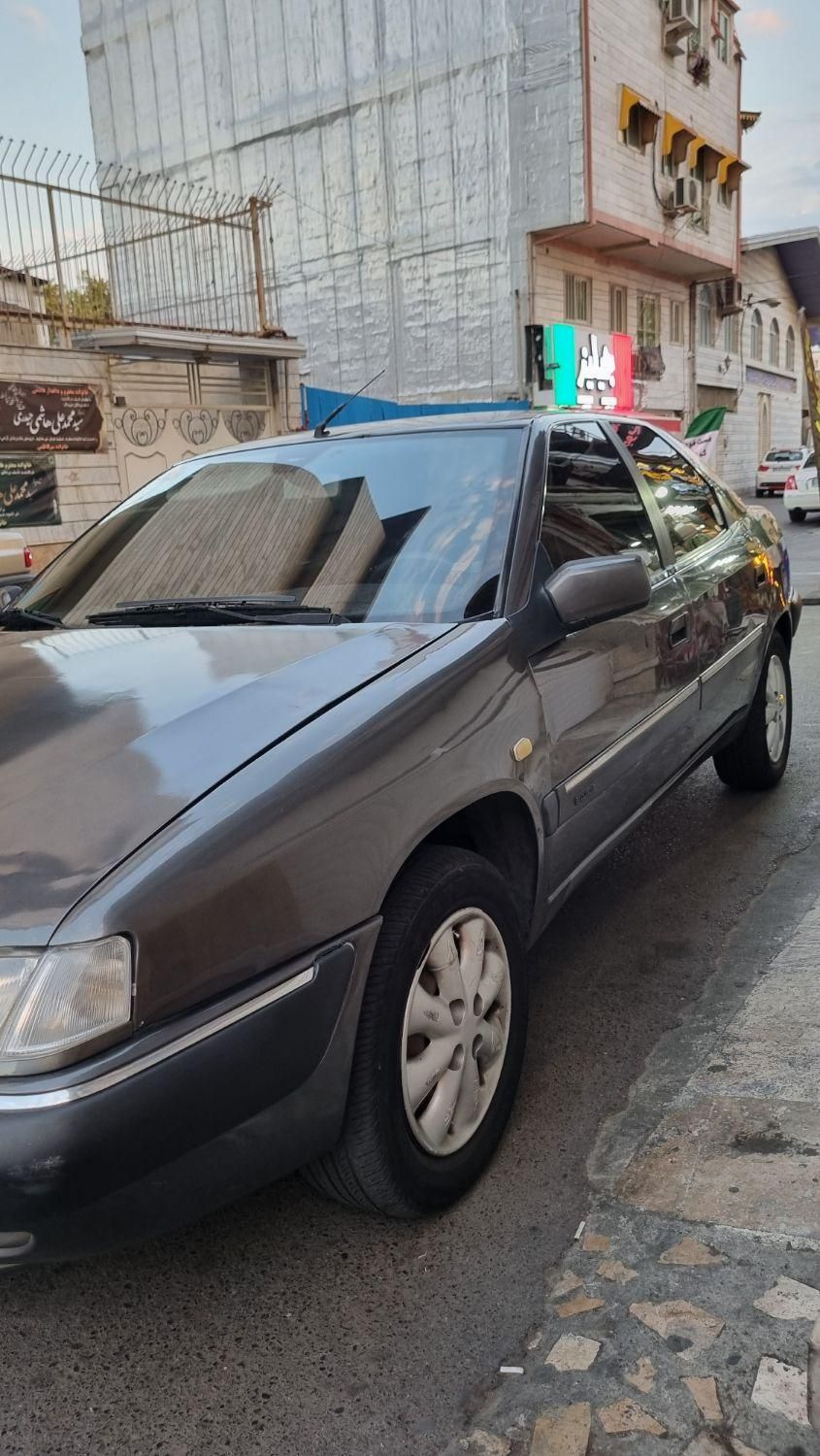 سیتروئن زانتیا X - 1385