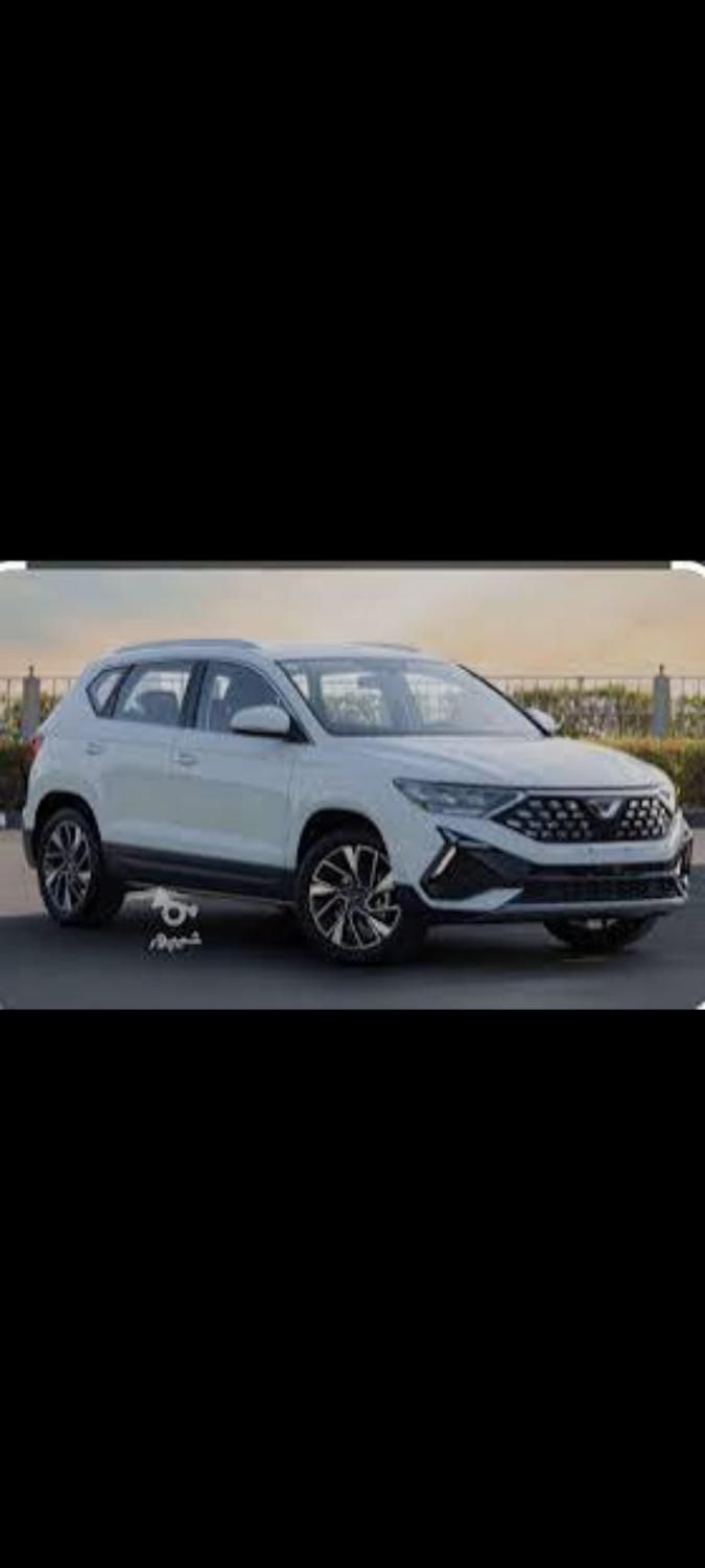 فولکس جتا vS7 - 2024
