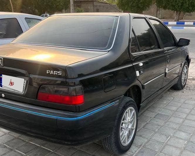 پژو پارس سال - 1402