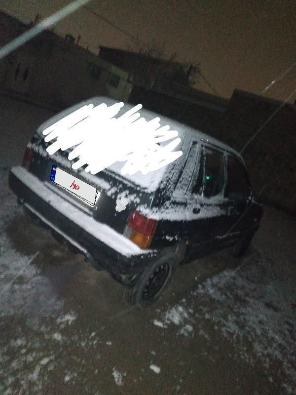 پراید 111 LX - 1373