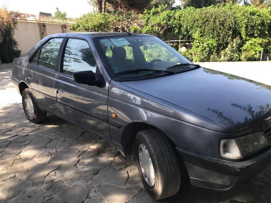 پژو 405 GLX - 1396