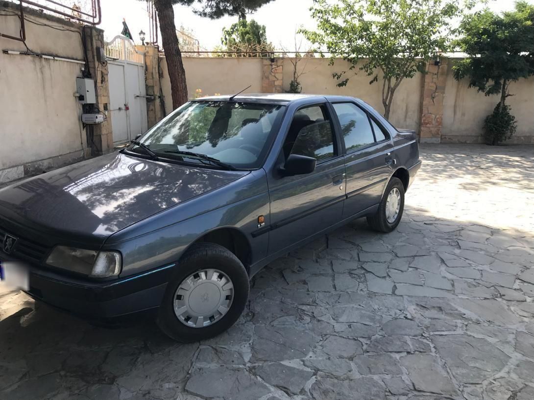 پژو 405 GLX - 1396