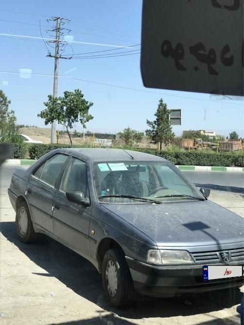 خودرو پژو، 405 آگهی ann_19442224