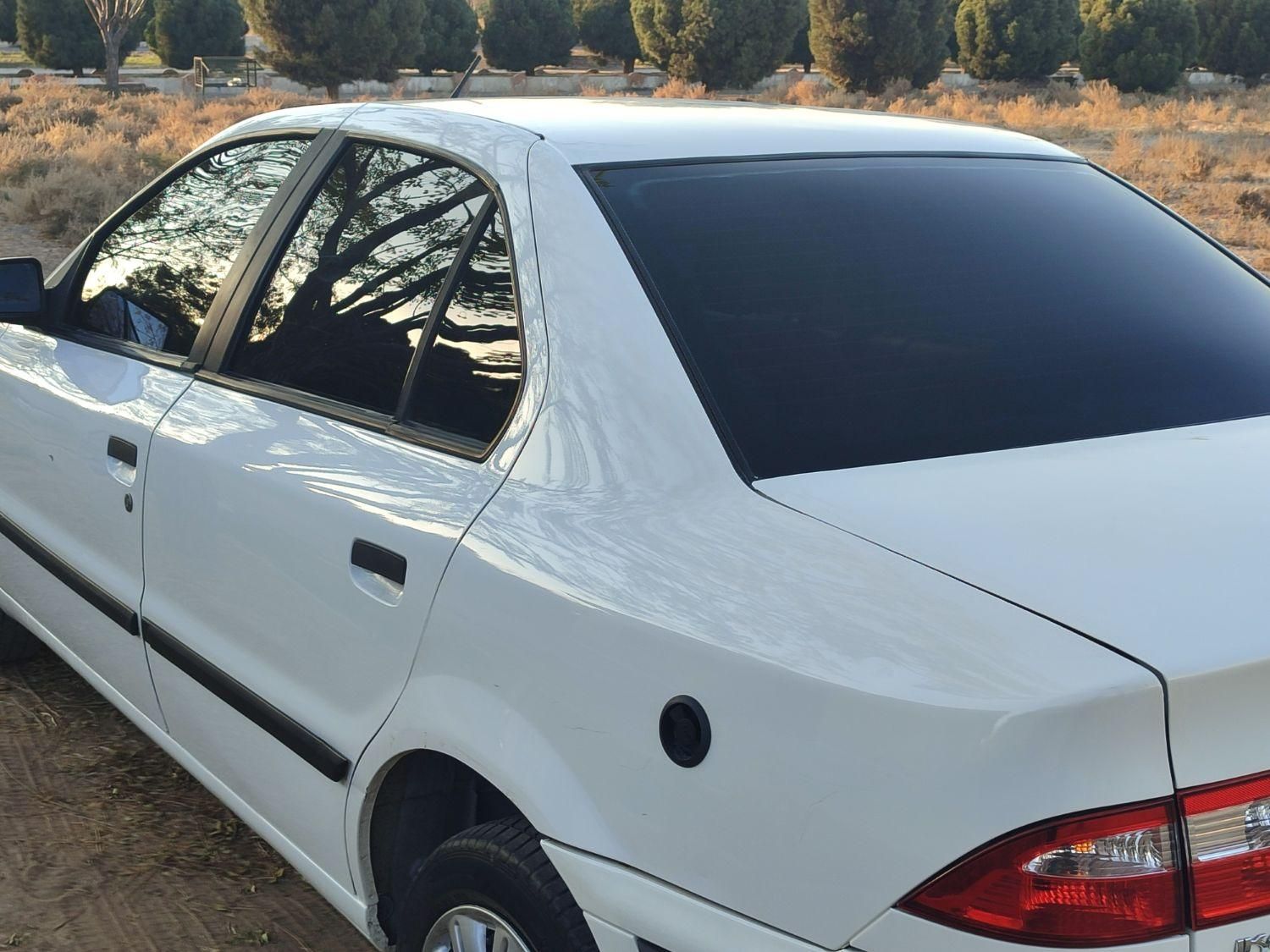 سمند LX EF7 دوگانه سوز - 1392