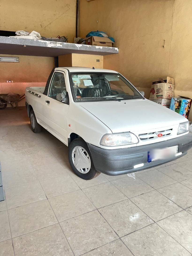 پراید 151 SE - 1403